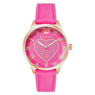 часовник,часовници,juicy,couture,jc1300rghp,woman,watch,pink,(pink,pink,pink)