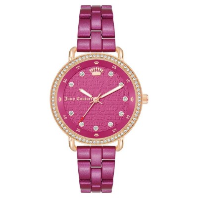 часовник,часовници,juicy,couture,jc1310rghp,watch,pink,(pink,pink,pink)