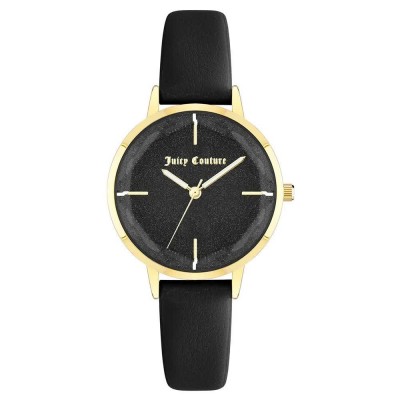 часовник,часовници,juicy,couture,jc1326gpbk,watch,golden,(golden,black,black)