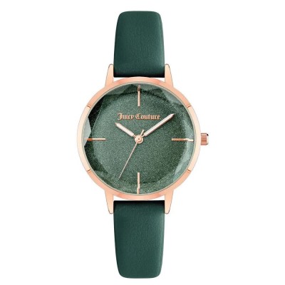 часовник,часовници,juicy,couture,jc1326rggn,woman,watch,green,(pink,green,green)