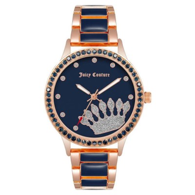 часовник,часовници,juicy,couture,jc1334rgnv,watch,golden,(pink,pink,blue)