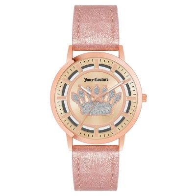 часовник,часовници,juicy,couture,jc1344rgpk,woman,watch,golden,(golden,pink,pink)