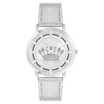 часовник,часовници,juicy,couture,jc1345svsi,watch,silver,(silver,silver,silver)