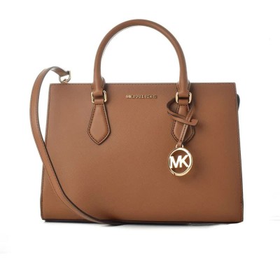 пазарска,чанта,всички,чанти,michael,kors,35s3g6hs2llug,shopper,bag,brown,(brown)
