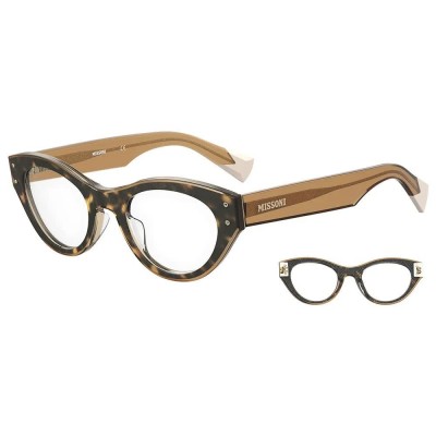 очила,missoni,mis,0066,xlt,woman,glasses,golden,(havanbeig)