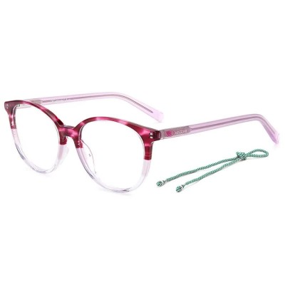 очила,missoni,mmi,0011,1zx,woman,glasses,clear,(pink,horn)
