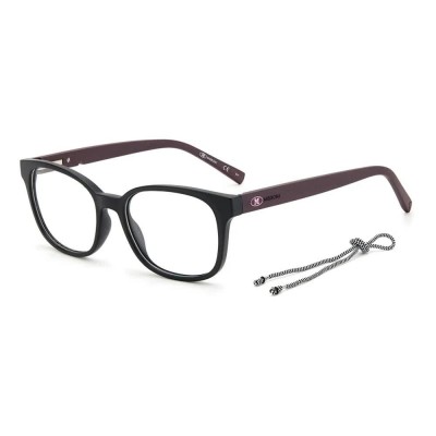 очила,missoni,mmi,0105,dkh,woman,glasses,black,(matte,plum,black)