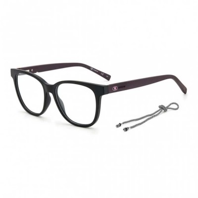 очила,missoni,mmi,0106,dkh,woman,glasses,black,(matte,plum,black)