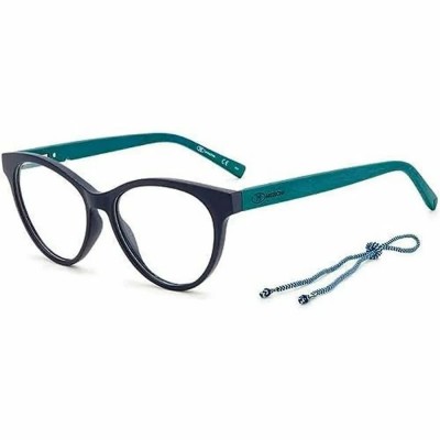 очила,missoni,mmi,0107,2ml,woman,glasses,clear,(matte,teal,blue)