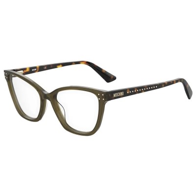очила,moschino,mos595,3y5,woman,glasses,golden,(khaki)
