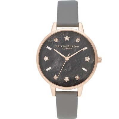 часовник,часовници,olivia,burton,ob16gd55,watch,golden,(pink,grey,black)