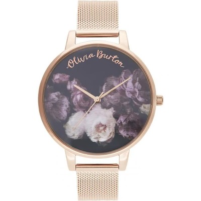 часовник,часовници,olivia,burton,ob16wg22,watch,golden,(pink,pink,black)