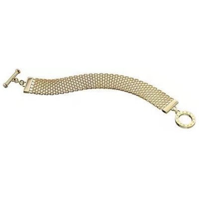 бижутерия,police,pj25582bsg.02,bracelet,golden