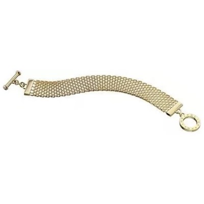 бижутерия,police,pj25582bsg.02,bracelet,golden,(golden)