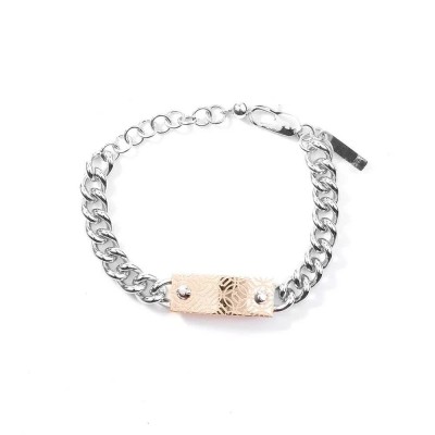 бижутерия,police,pj25590bss.01,bracelet,silver,(grey)