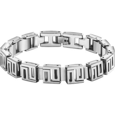 бижутерия,police,pj26563bss.01,bracelet,silver,(grey)
