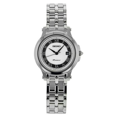 часовник,часовници,seiko,sxde41p1,woman,watch,silver,(grey,grey,white)