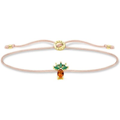 бижутерия,thomas,sabo,ls1294727l20v,bracelet,golden,(pink)