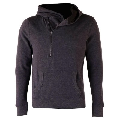 блуза,мъжки,пуловери,adtime,calix,half,zip,sweatshirt,dark,grey,black,(black)