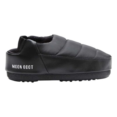 чехли,дамски,пантофи,moon,boot,band,nylon,clogs,black,(black)