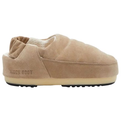 дамски,сандали,и,чехли,moon,boot,band,suede,clogs,sand,(beige)