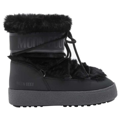 обувки,детски,боти,moon,boot,jtrack,faux,fur,wp,snow,boots,black,(black)