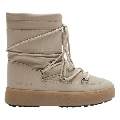 обувки,дамски,боти,дамски,високи,обувки,за,ходене,moon,boot,ltrack,tube,rubber,snow,boots,beige,(beige)