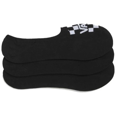 чорапи,мъжки,чорапи,vans,classic,canoodle,no,show,socks,3,pairs,black,(black)