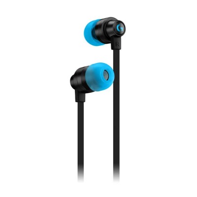 слушалки,слушалки,logitech,g333,earphones,black,blue