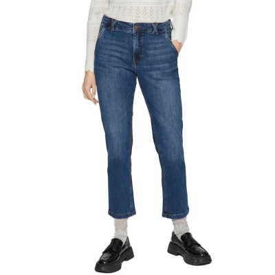 дънки,дамски,панталони,vila,vialice,rw,straight,jeans,blue,(medium,blue,denim)