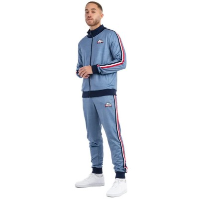 анцуг,мъжки,анцузи,lonsdale,gairsay,slim,fit,tracksuit,blue,(blue,denim)