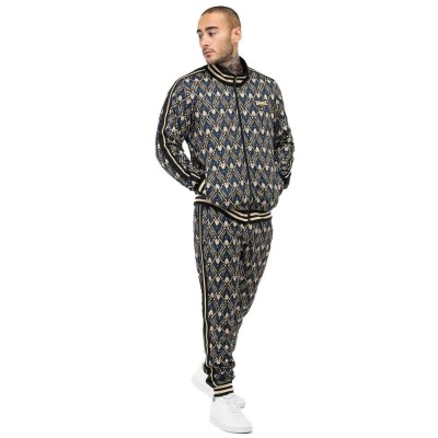 анцуг,мъжки,анцузи,lonsdale,rendale,slim,fit,tracksuit,grey,(multicolour)