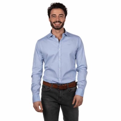 риза,с,дълъг,ръкав,мъжки,ризи,nza,new,zealand,mangonui,long,sleeve,shirt,blue