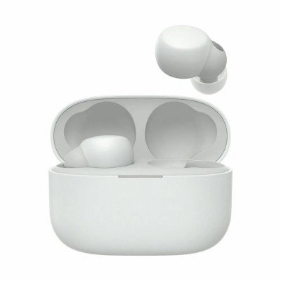 слушалки,слушалки,sony,linkbuds,s,wireless,earphones,clear,(white)