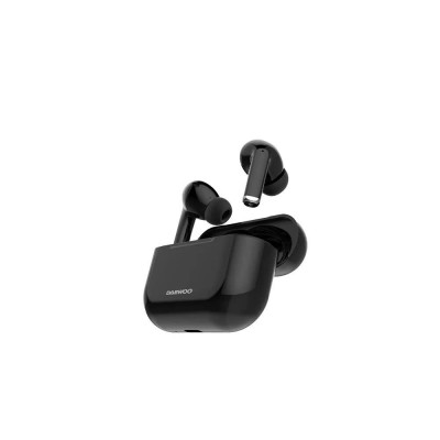 слушалки,слушалки,daewoo,dw200,tws,wireless,earphones,black,(black)