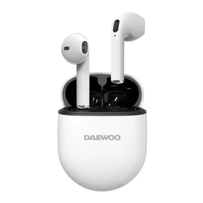 слушалки,слушалки,daewoo,dw2006,tws,wireless,earphones,white,(white)