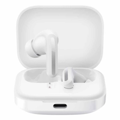 слушалки,слушалки,xiaomi,redmi,buds,5,tws,wireless,earphones,white,(white)