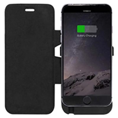 други,аксесоари,neoxeo,iphone,6,2800mah,flip,phone,case,black,(black)