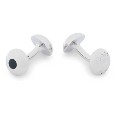бижутерия,boss,b,twoway,10250792,cufflinks,silver