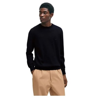 блуза,мъжки,пуловери,boss,pacas,sweater,blue