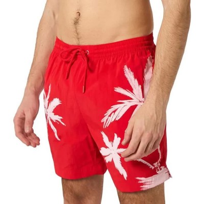 бански,гащета,мъжки,бански,костюми,boss,rimi,swimming,shorts,red
