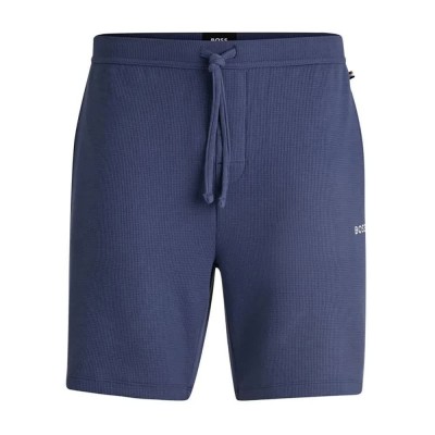къси,панталони,мъжки,пижами,boss,waffle,10242355,01,pyjama,shorts,blue,(navy)