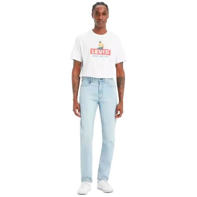 дънки,мъжки,панталони,levi´s,®,515,slim,taper,jeans,light,indigo,worn,in,(blue)