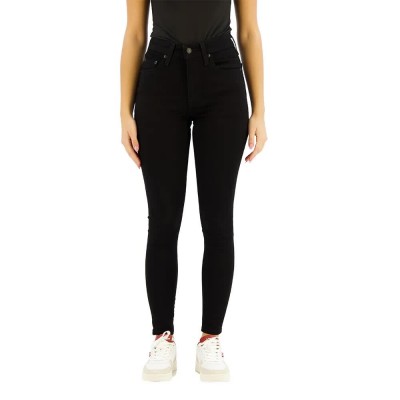 дънки,дамски,панталони,levi's®,721™,skinny,high,waist,jeans,black