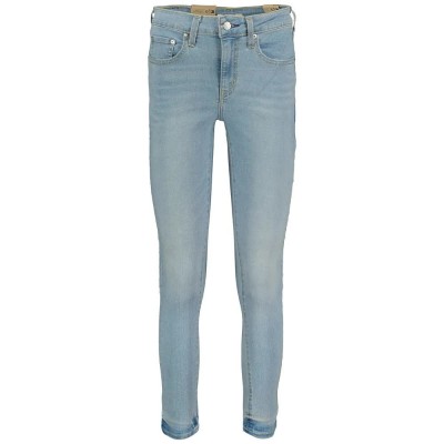 дънки,дамски,панталони,levi´s,®,721™,skinny,high,waist,jeans,light,indigo,worn,in,emblem,of,story,l,(blue)