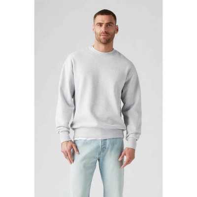 блуза,мъжки,пуловери,levi's®,authentic,sweatshirt,grey