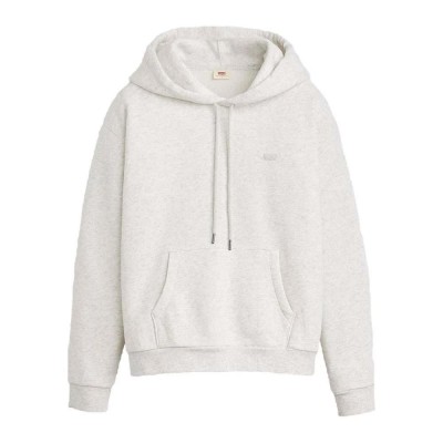 суичър,дамски,блузи,levi´s,®,everyday,hoodie,white,(grey)