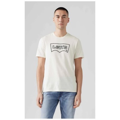 тениска,мъжки,тениски,levi´s,®,graphic,short,sleeve,t,shirt,beige,(neutrals)