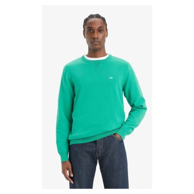 блуза,мъжки,пуловери,levi´s,®,lightweight,hm,sweater,green,(green,leprechaun)