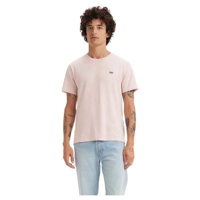 тениска,мъжки,тениски,levi´s,®,original,hm,short,sleeve,t,shirt,red,violet,ice,singl,(red)